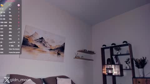 Rina online show from 02-20-25, 04:39