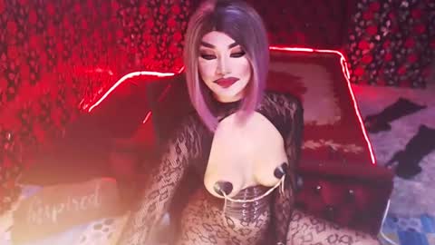 Snapshot of _hailyourqueenx chatting on 12-03-24, 09:34 GoDDess Chloe online show from 12-03-24, 09:34