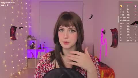 Anastasia online show from 10-23-25, 06:17