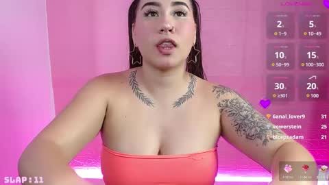 Snapshot of _hooly chatting on 12-20-24, 06:13 CATALINA G online show from 12-20-24, 06:13