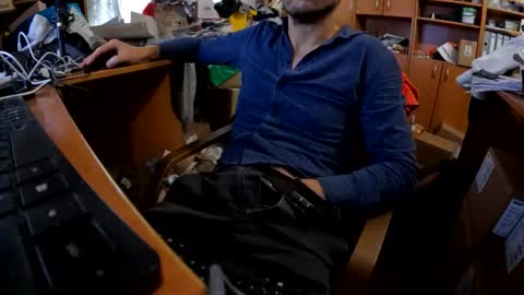 _i_a_m_ online show from 09-16-25, 07:20