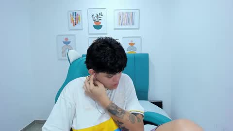 ian online show from 12-21-25, 02:30