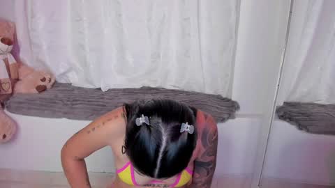 Snapshot of _isabella99_ chatting on 06-03-26, 04:48 Isabella online show from 06-03-26, 04:48