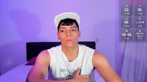 Snapshot of _jacobmiller__ chatting on 06-22-26, 11:24 J A C O B online show from 06-22-26, 11:24