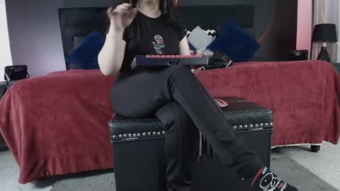 Miss Jade online show from 06-03-26, 11:46