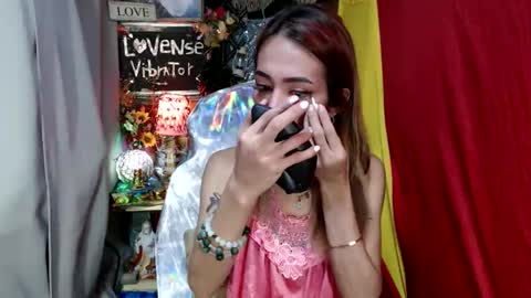 Snapshot of _jejebel chatting on 11-27-25, 07:05 Maria online show from 11-27-25, 07:05