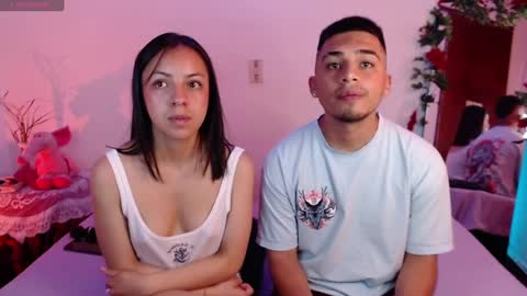 Snapshot of _kathy_and_myke chatting on 02-07-25, 02:15 Kathy and Myke online show from 02-07-25, 02:15