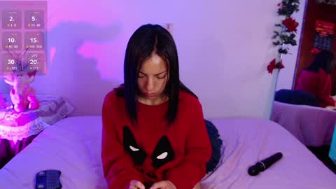 Snapshot of _kathy_and_myke chatting on 02-22-25, 05:57 Kathy and Myke online show from 02-22-25, 05:57