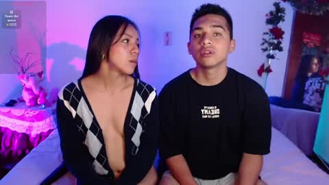 Snapshot of _kathy_and_myke chatting on 02-25-25, 12:55 Kathy and Myke online show from 02-25-25, 12:55