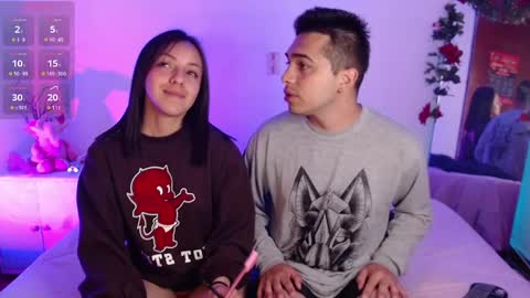 Snapshot of _kathy_and_myke chatting on 02-27-25, 02:54 Kathy and Myke online show from 02-27-25, 02:54