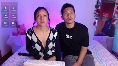 Snapshot of _kathy_and_myke chatting on 03-06-25, 02:08 Kathy and Myke online show from 03-06-25, 02:08