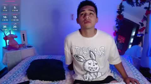 Snapshot of _kathy_and_myke chatting on 03-10-25, 02:26 Kathy and Myke online show from 03-10-25, 02:26