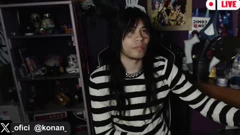 Konan  online show from 10-04-25, 01:03