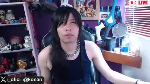  Konan  online show from 10-05-25, 03:54