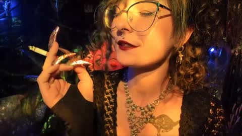 Lady Luna online show from 04-03-26, 09:35