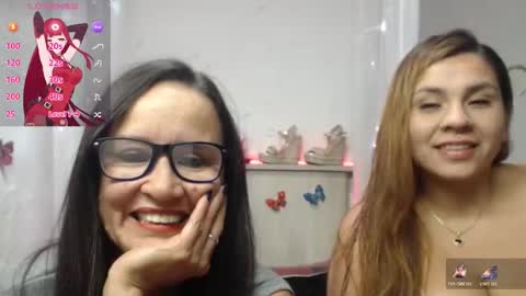 Snapshot of _laflaka2024 chatting on 11-22-25, 11:48 SANDRA online show from 11-22-25, 11:48