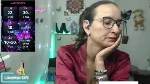 SANDRA online show from 07-18-26, 05:11
