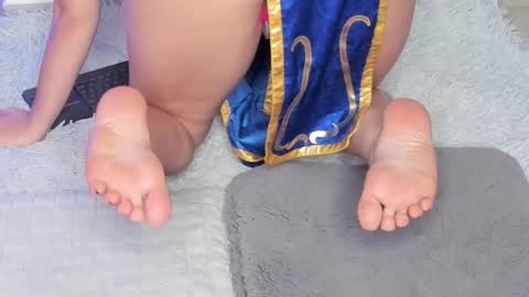 Agatha Arias IG  lapetitemort 1 online show from 02-15-26, 11:23