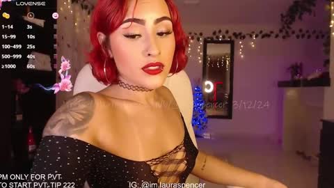 Laura online show from 12-04-24, 01:58