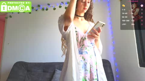 Snapshot of _leiablackley_ chatting on 03-28-26, 05:45 Sharon and Ed online show from 03-28-26, 05:45
