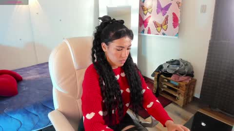 Snapshot of _lili_rose chatting on 01-07-25, 07:49 Lili online show from 01-07-25, 07:49