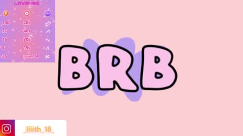 Lili  online show from 02-11-25, 09:42