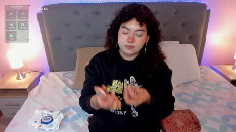 Liily online show from 11-30-25, 03:05