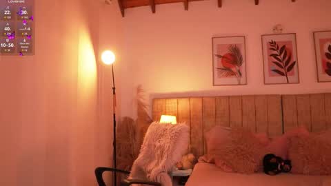 Lissana online show from 03-13-26, 09:21