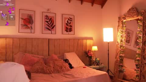 Lissana online show from 03-19-26, 02:54