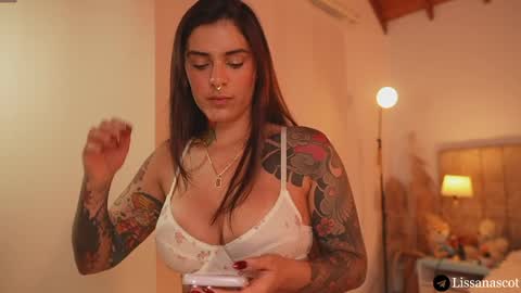 Lissana online show from 04-03-26, 07:56