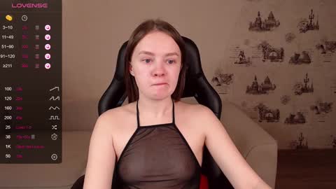  My name is lina Lush is activePrivate is Open online show from 02-25-25, 06:25