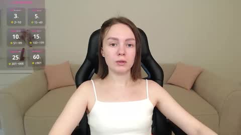  My name is lina Lush is activePrivate is Open online show from 03-27-26, 10:04