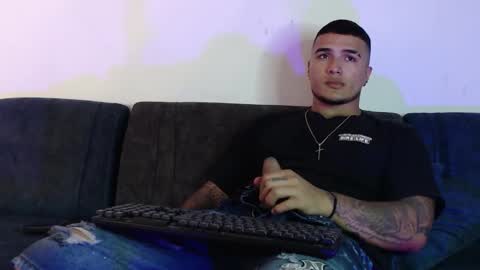 STIVEN online show from 12-23-25, 04:32