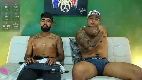 STIVEN online show from 04-09-26, 01:38