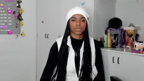 MARCELA online show from 02-12-25, 04:44