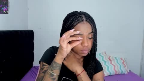 MARCELA online show from 02-25-25, 07:20