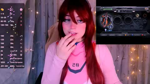 Snapshot of _marcelline_ chatting on 10-26-25, 08:42 Kira online show from 10-26-25, 08:42