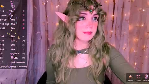 Snapshot of _marcelline_ chatting on 11-16-25, 08:53 Kira online show from 11-16-25, 08:53