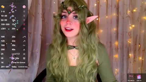 Snapshot of _marcelline_ chatting on 11-28-25, 08:50 Kira online show from 11-28-25, 08:50