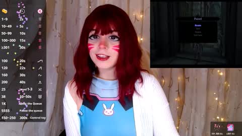 Snapshot of _marcelline_ chatting on 12-05-25, 09:29 Kira online show from 12-05-25, 09:29