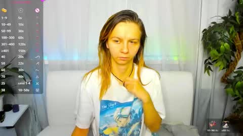 Scarlett online show from 10-14-25, 09:10