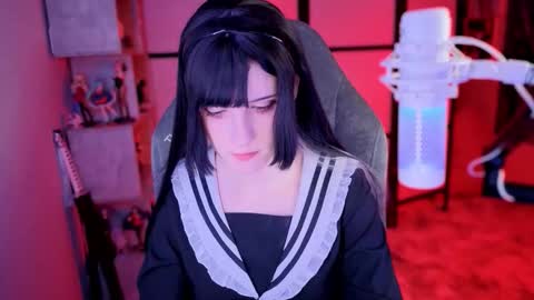 Snapshot of _mariko_ chatting on 10-24-25, 03:41 Mariko online show from 10-24-25, 03:41