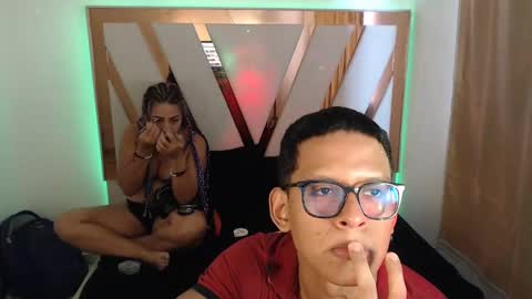 mark and coral online show from 01-27-25, 08:17