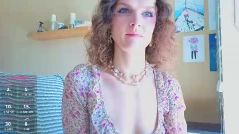 Sophia online show from 07-27-26, 09:49