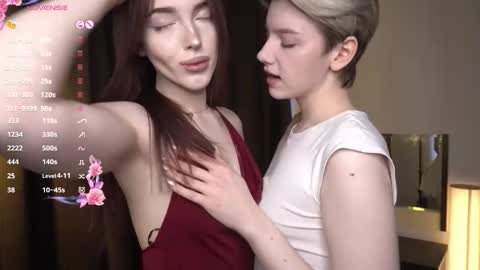 Snapshot of _medal_of_horny_ chatting on 02-19-26, 05:58 Elva and Kate online show from 02-19-26, 05:58