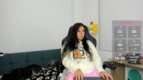 Snapshot of _megganjobs chatting on 11-01-25, 09:55 Juli online show from 11-01-25, 09:55