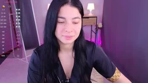 Snapshot of _meowwluffy_ chatting on 11-26-25, 07:20 Feiia online show from 11-26-25, 07:20