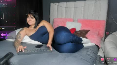 Merida independet model online show from 04-03-26, 05:16