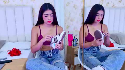 Mia Monroe online show from 10-15-25, 07:58