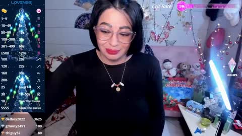 Snapshot of _miranda_spark chatting on 12-20-24, 12:49 Miranda online show from 12-20-24, 12:49